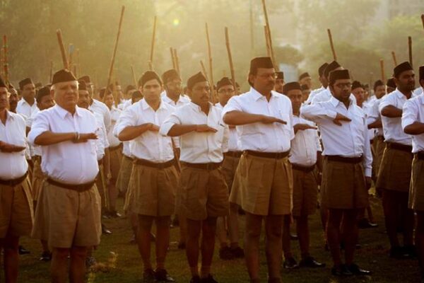 Background of The stablishment of ashtriya Swayamsevak Sangh