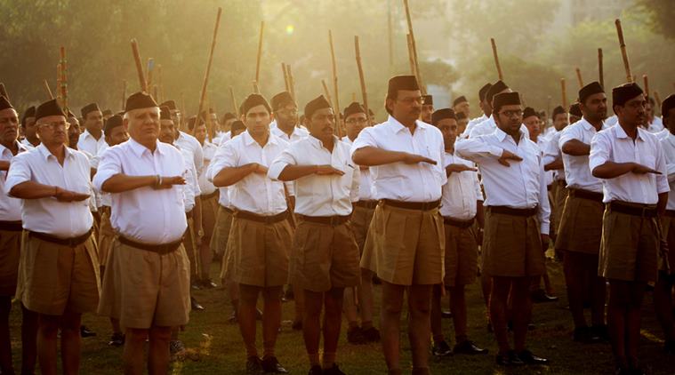 Background of The stablishment of ashtriya Swayamsevak Sangh